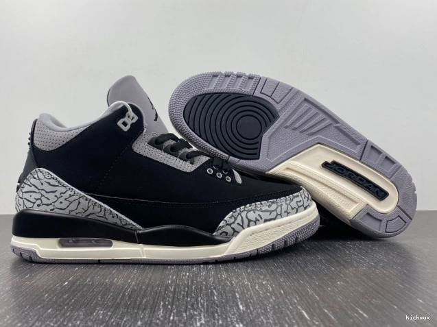 Cheap MAX WMNS Air 3 Noir Jordan CK9246-001 Off 0701